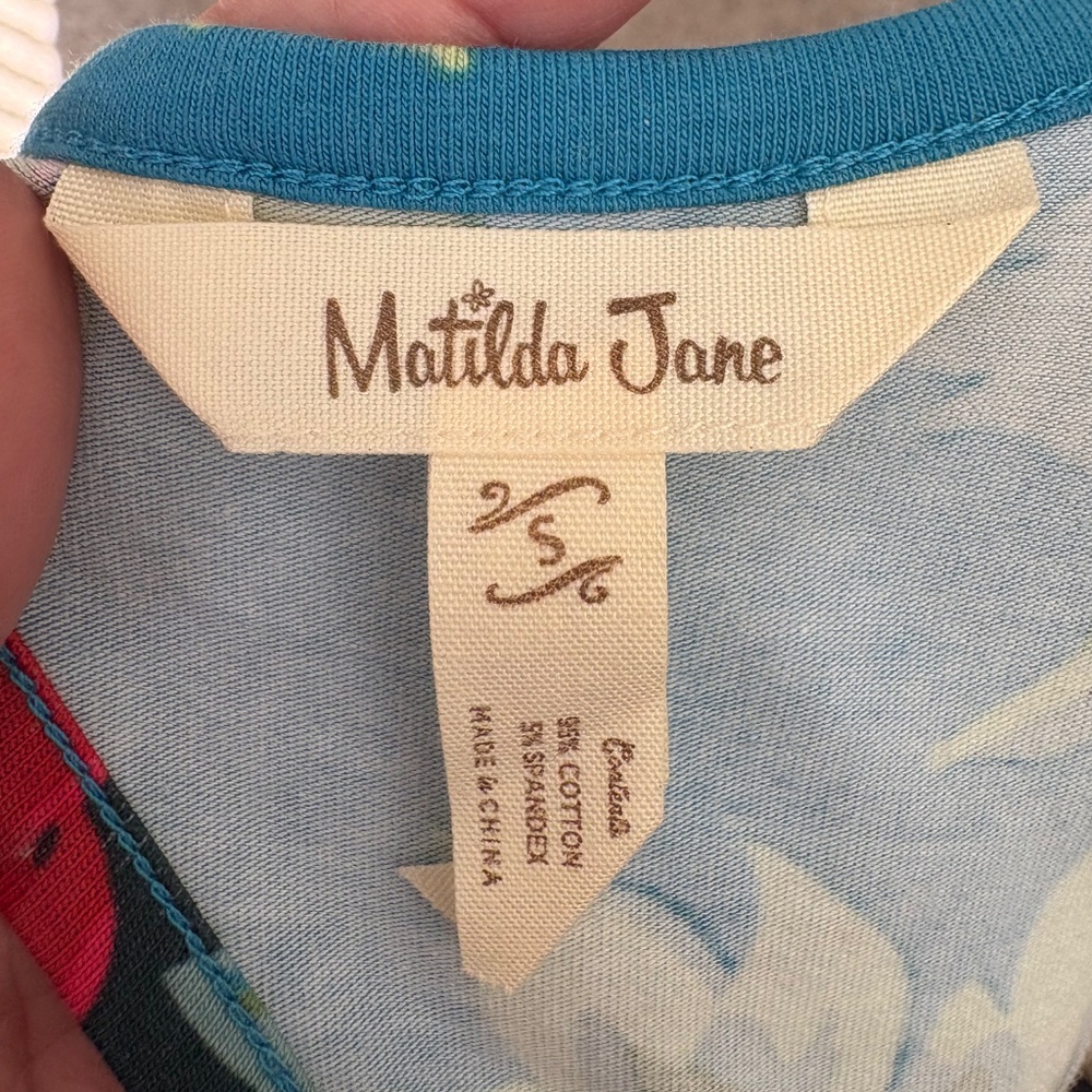 TWO nwot Matilda Jane sundresses - Picture 11 of 16